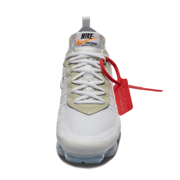 Nike Air VaporMax Off White 2018 AA3831 100 Raffles Where to Buy