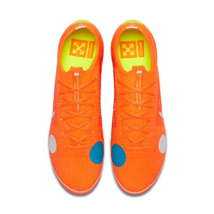 Nike Mercurial Vapor 360 Off-White Angle 1