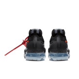 Nike Air VaporMax Off-White Black (2018) Angle 3