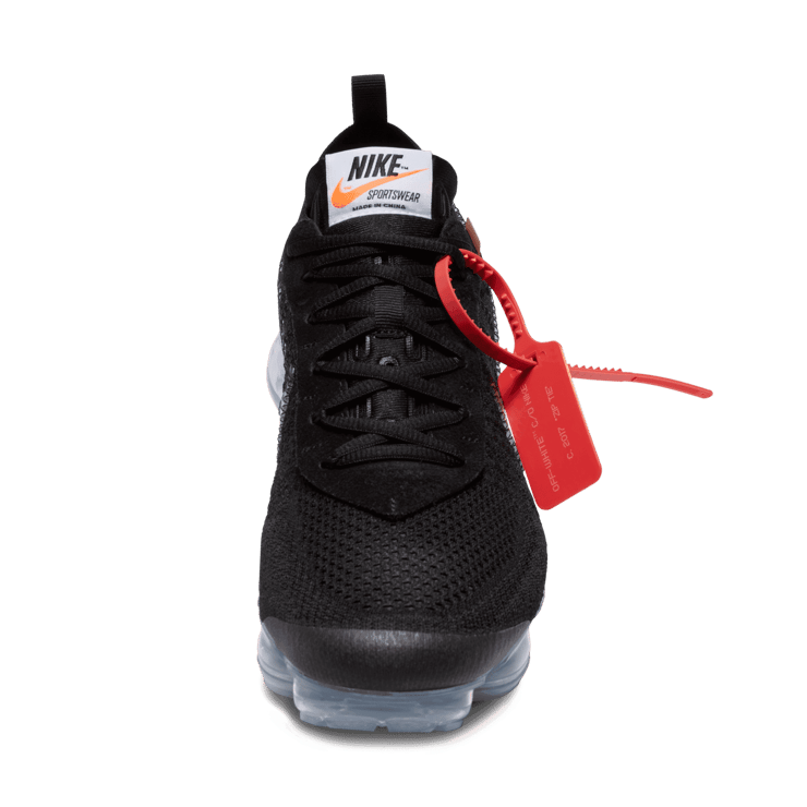 Nike vapormax off white black 2018 online