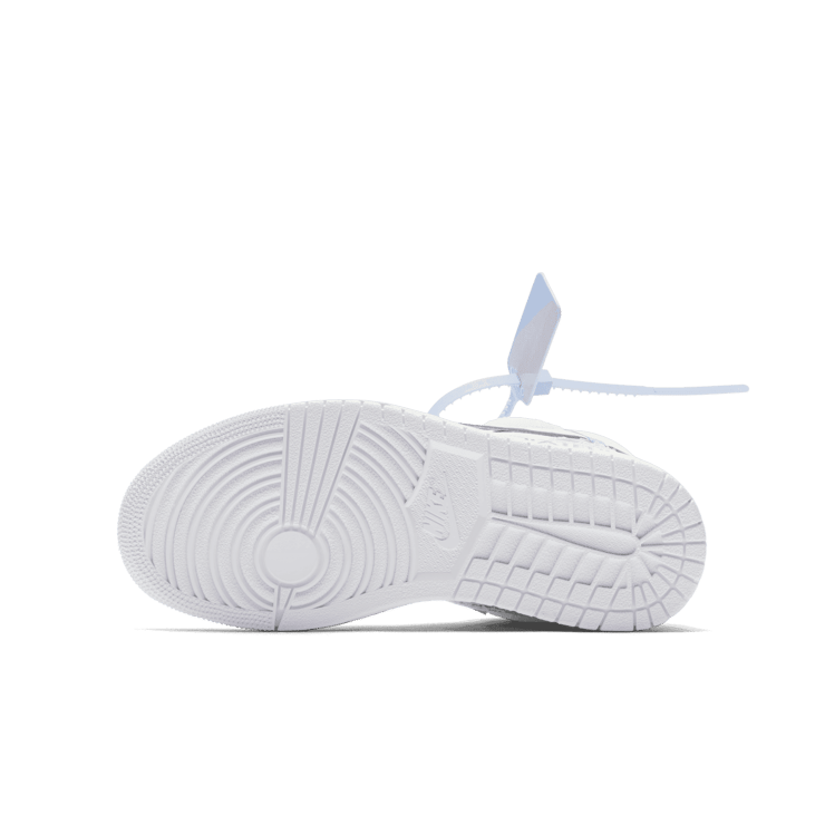 Air Jordan 1 Retro High Off-White Euro (GS) Angle 0