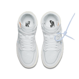 Air Jordan 1 Retro High Off-White Euro (GS) Angle 1