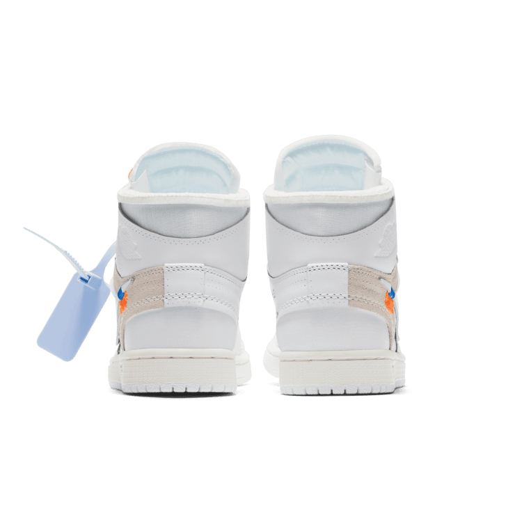 Air Jordan 1 Retro High Off-White Euro (GS) Angle 3