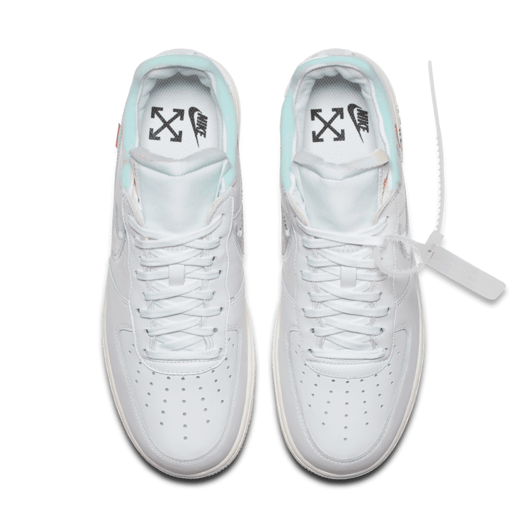 Nike Air Force 1 Low Off White ComplexCon AF100 AO4297 100