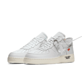 Nike Air Force 1 Low Off-White ComplexCon (AF100) Angle 2