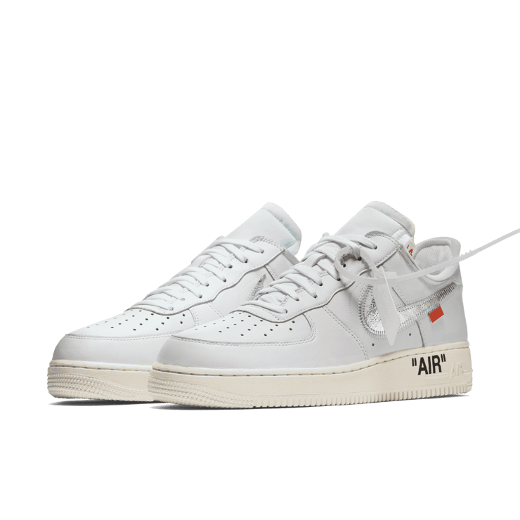 Nike Air Force 1 Low Off-White ComplexCon (AF100) Angle 2