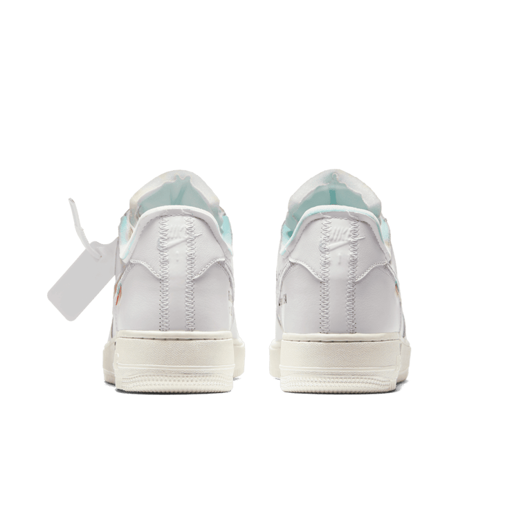 Nike Air Force 1 Low Off White ComplexCon AF100 AO4297 100