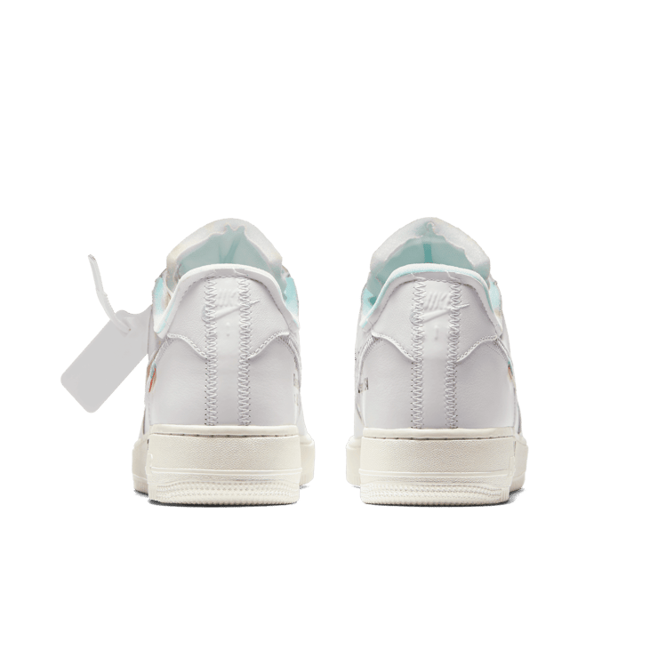 Nike Air Force 1 Low Off-White ComplexCon (AF100) Angle 3