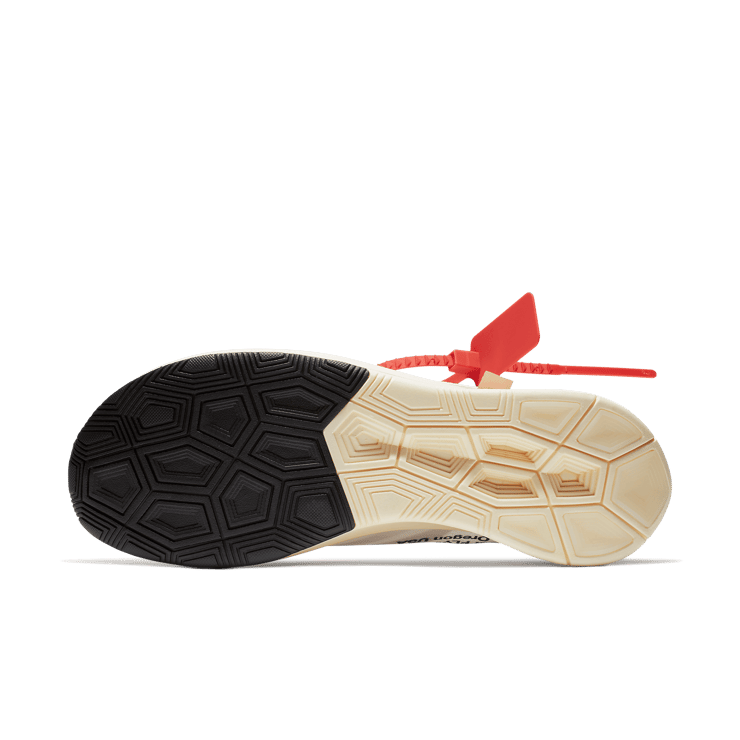 Nike Zoom Fly Off-White Angle 0