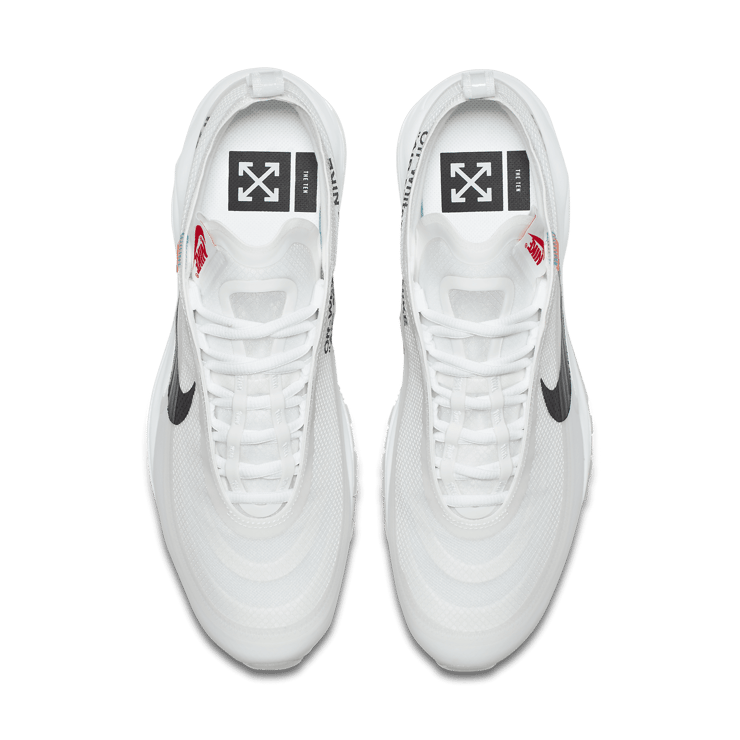 Nike Air Max 97 Off White AJ4585 100 Raffles Where to Buy