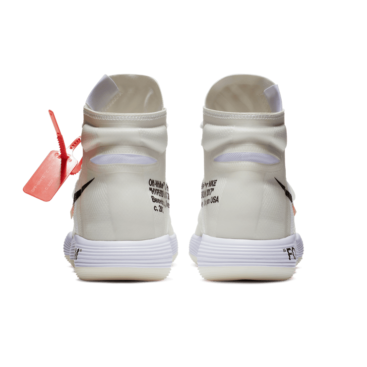 Nike Hyperdunk 2017 Nike Off White Foam Shoes Nike Hyperdunk Off