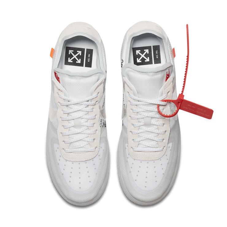 Nike Air Force Low Off-White AO4606-100 Raffles Where to Buy