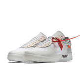 Nike Air Force 1 Low Off-White Angle 2