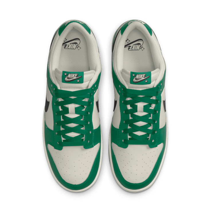 Nike Dunk Low Lottery Pick Green Angle 1