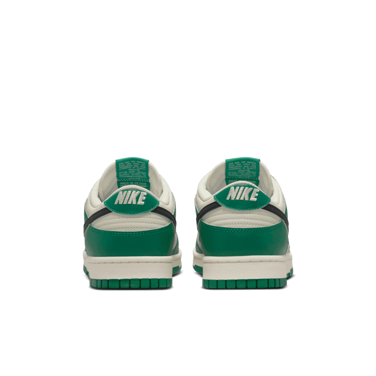 Nike Dunk Low Lottery Pick Green Angle 3