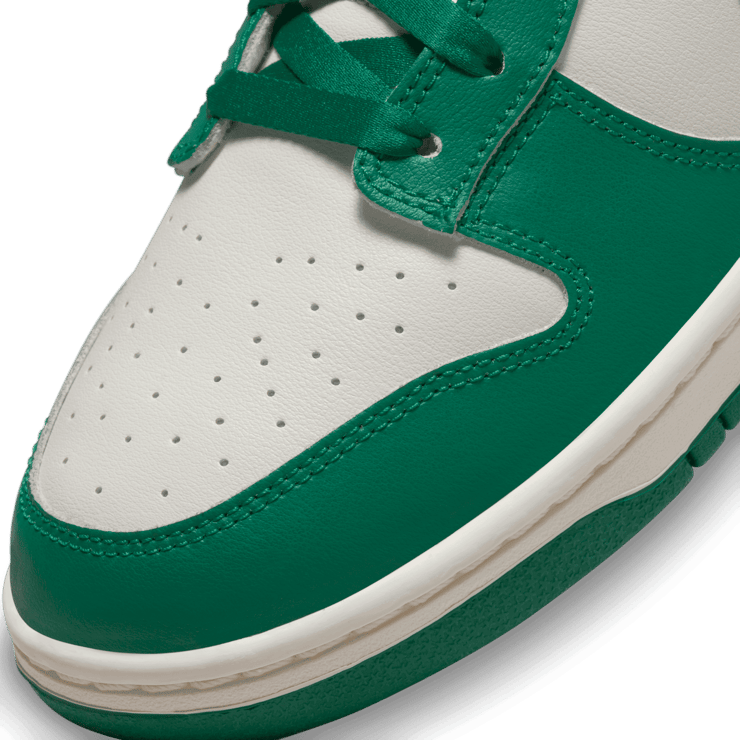 Nike Dunk Low Lottery Pick Green Angle 4