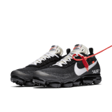 Nike Air VaporMax Off-White Angle 2