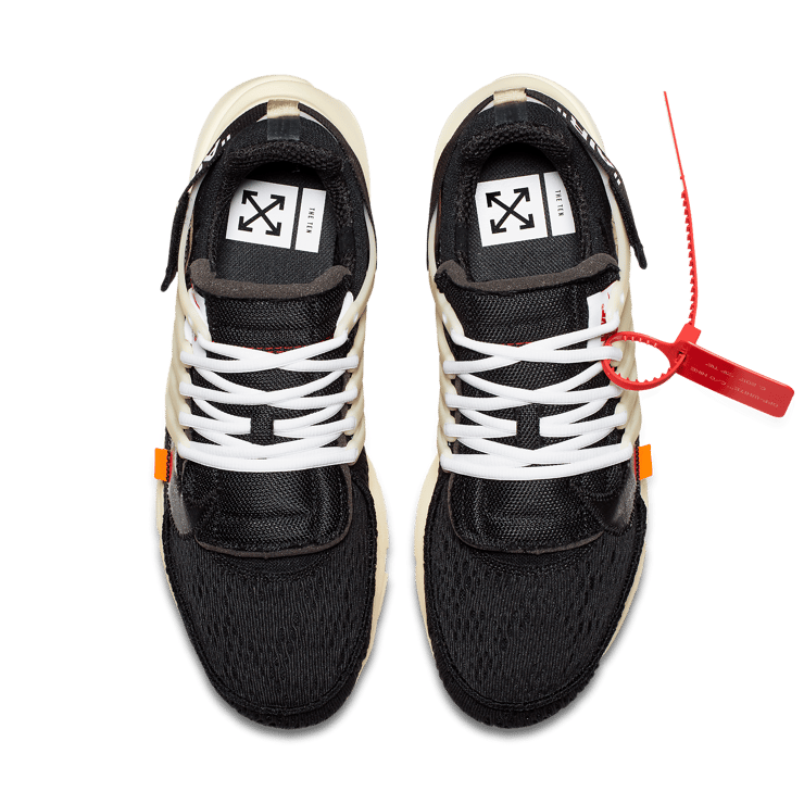 Nike Air Presto Off-White Angle 1