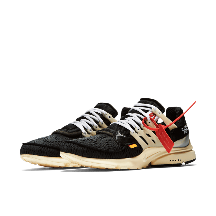 Nike Air Presto Off-White Angle 2