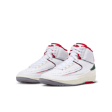 Air Jordan 2 Retro X-Mas (GS) Angle 2