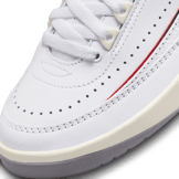 Air Jordan 2 Retro X-Mas (GS) Angle 4