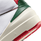 Air Jordan 2 Retro X-Mas (GS) Angle 5