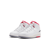 Air Jordan 2 Retro X-Mas (PS) Angle 2