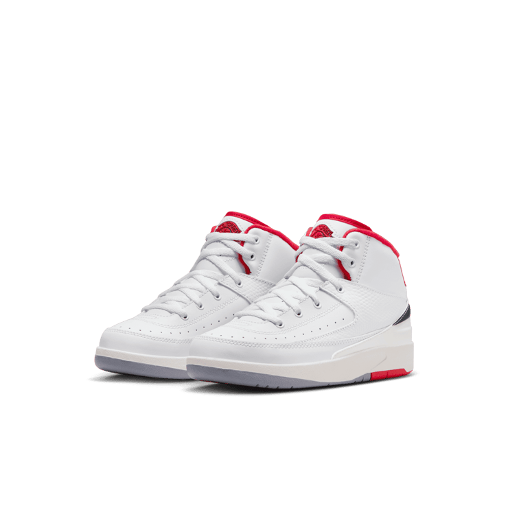 Air Jordan 2 Retro X-Mas (PS) Angle 2
