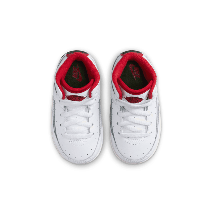 Air Jordan 2 Retro X-Mas (TD) Angle 1