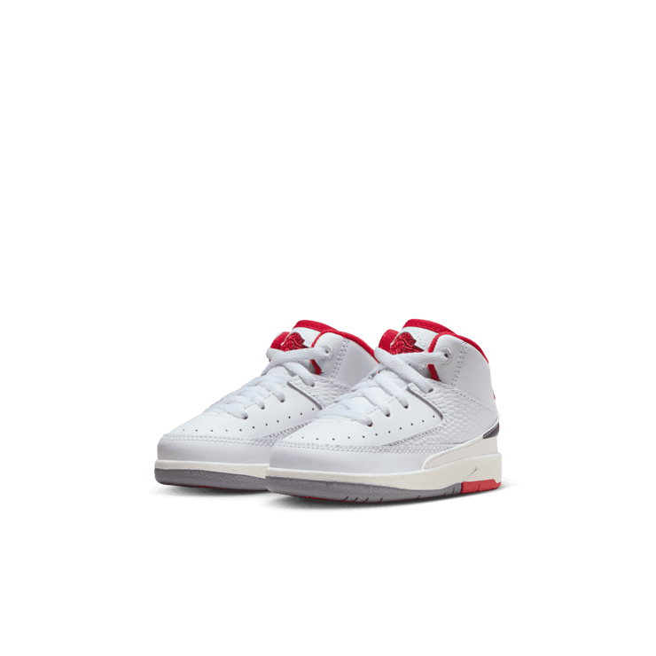 Air Jordan 2 Retro X-Mas (TD) Angle 2