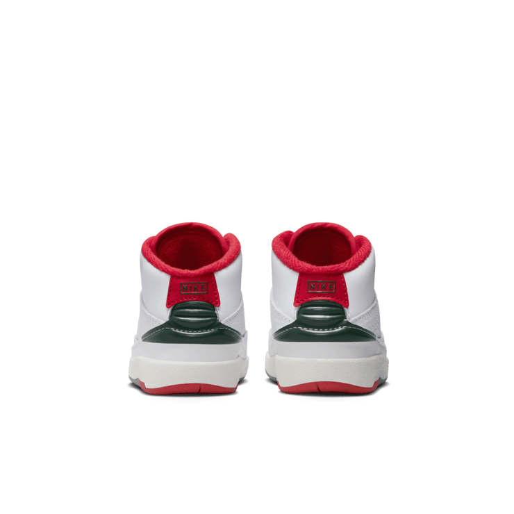 Air Jordan 2 Retro X-Mas (TD) Angle 3