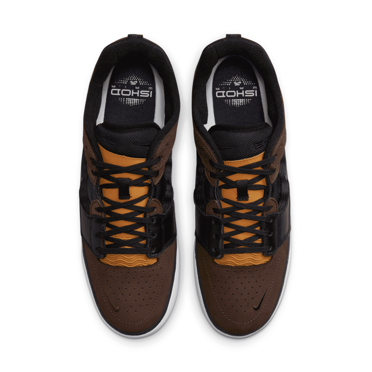 Nike SB Ishod Wair Premium Baroque Brown Angle 2