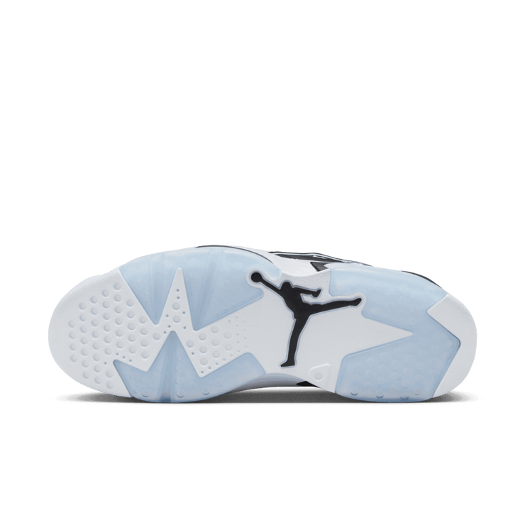 Nike Jordan MVP 'White Black' Angle 0