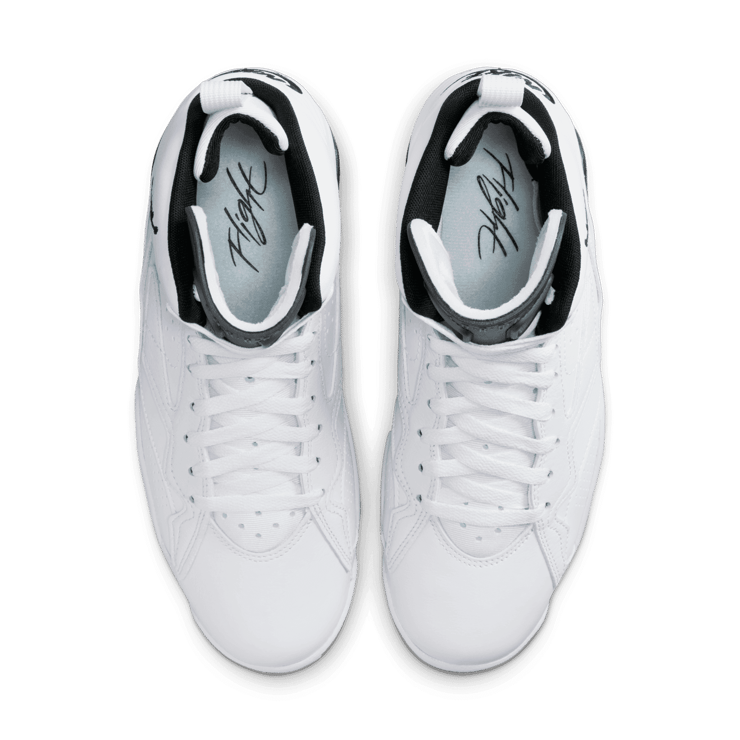 Nike Jordan MVP 'White Black' Angle 1