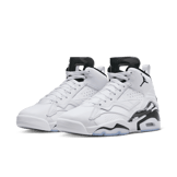 Nike Jordan MVP 'White Black' Angle 2
