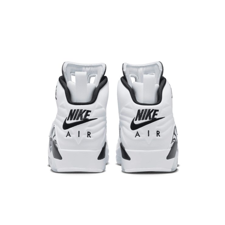 Nike Jordan MVP 'White Black' Angle 3