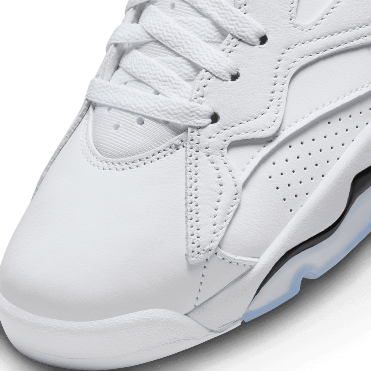 Nike Jordan MVP 'White Black' Angle 4