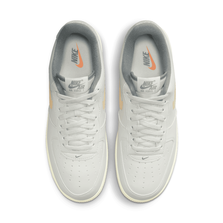 Nike Air Force 1 Jewel Light Bone Coconut Milk Angle 1