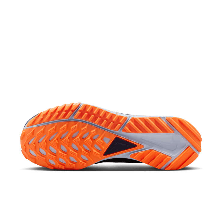 Nike React Pegasus Trail 4 GORE-TEX 'Sea Glass Total Orange' Angle 0
