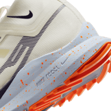 Nike React Pegasus Trail 4 GORE-TEX 'Sea Glass Total Orange' Angle 5