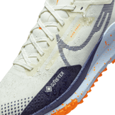 Nike React Pegasus Trail 4 GORE-TEX 'Sea Glass Total Orange' Angle 7