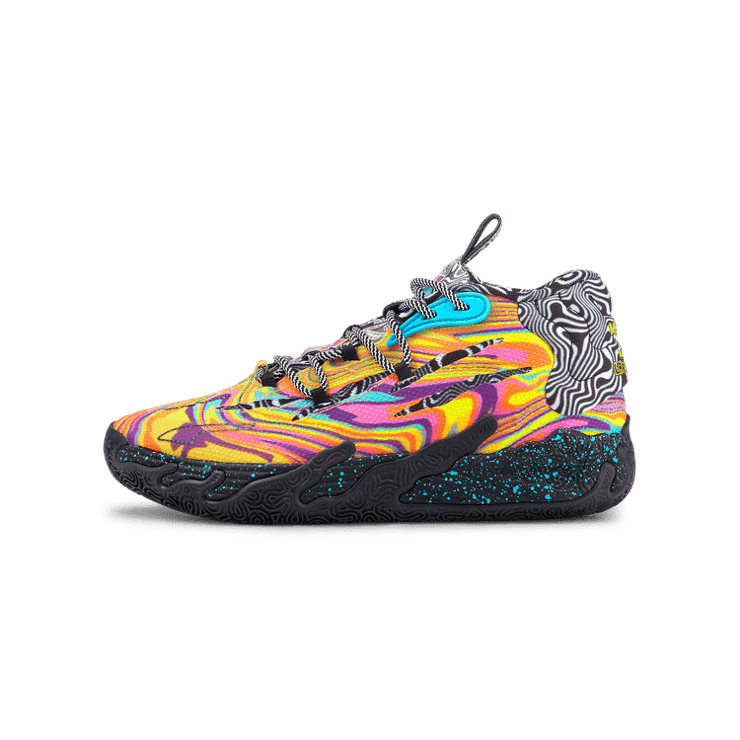 Puma MB.03 Dexter's Laboratory Angle 1