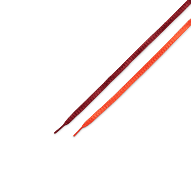 Nike Dunk Low Orange Suede Angle 6