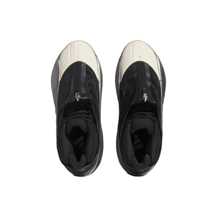 adidas Crazy IIInfinity Silver Angle 0