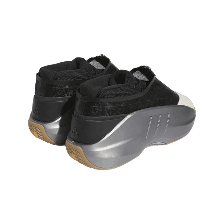 adidas Crazy IIInfinity Silver Angle 3