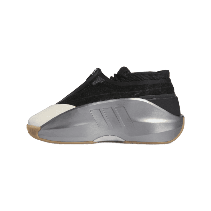 adidas Crazy IIInfinity Silver Angle 4