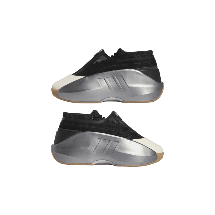 adidas Crazy IIInfinity Silver Angle 5