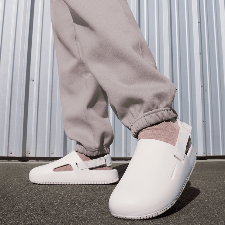 Nike Calm Mule Sail (W) Angle 0