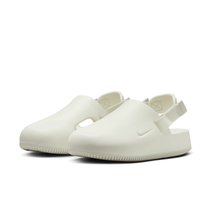 Nike Calm Mule Sail (W) Angle 3