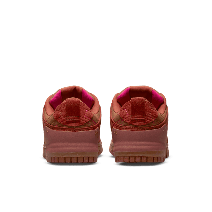 Nike Dunk Low Disrupt 2 Desert Bronze (W) Angle 3